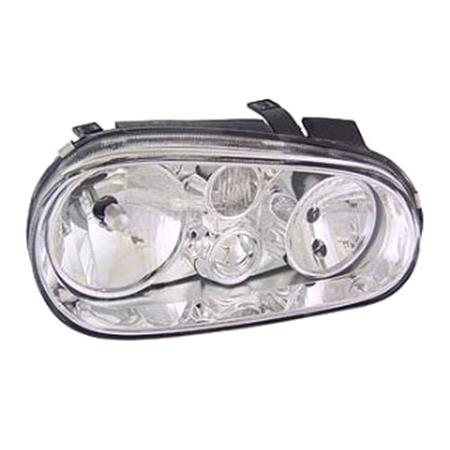 Right Headlamp (Original Equipment) for Volkswagen GOLF Mk IV Estate 1998 2004