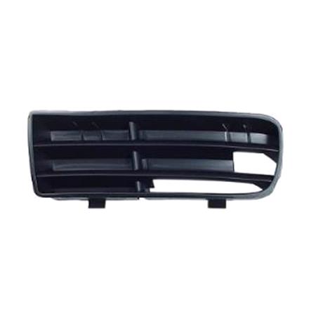Volkswagen Golf MK4 1998 2003 LH (Passengers Side) Front Bumper Grille, TUV Approved