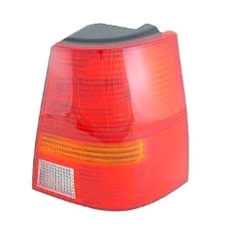 Right Rear Lamp (Estate, Amber Indicator) for Volkswagen GOLF Mk IV Estate 1998 2004