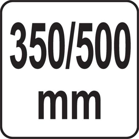 KNIFE FOR MINERAL WOOL 505MM
