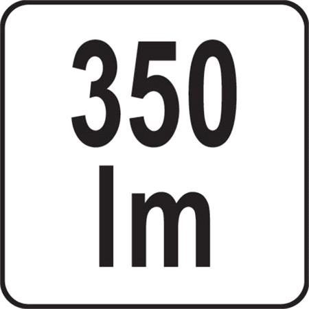 HEADLAMP 2IN1 350LM