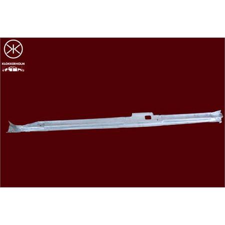 Mercedes Benz 190 W201 '82 '93 LH Door Sill, Upper Section 