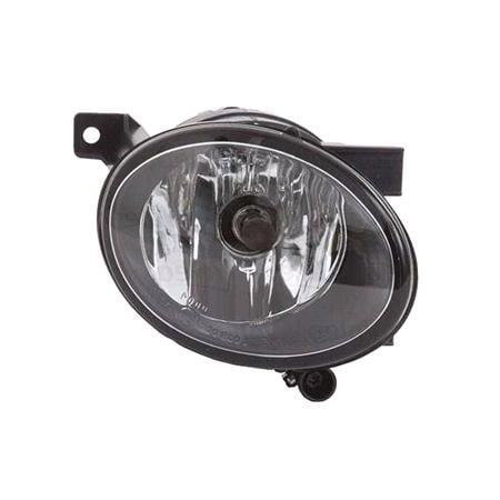 Right Front Fog Lamp (Takes HB4 Bulb, Supplied With Bulb, Original Equipment) for Volkswagen EOS 2011 to 2015
