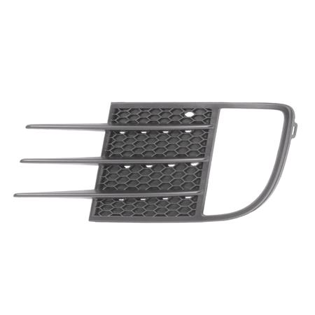 Volkswagen Golf MK6 2009 2012 LH (Passengers Side) Front Bumper Grille, GTI Models Only