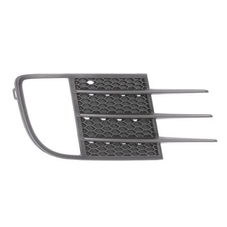 Volkswagen Golf MK6 2009 2012 RH (Drivers Side) Front Bumper Grille, GTI Models Only