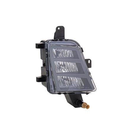 Right Front Fog Lamp (GTI / GTD Models, LED, Original Equipment) for Volkswagen GOLF VII 2017 2020