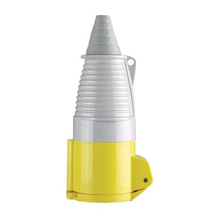 Draper 35125 Defender 110V Coupler, 32A