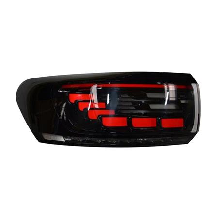 Lefthand Rear Lamp (Outer On Quarter Panel LED GTX / Business Models) Original Equipment for Volkswagen ID.4 2020