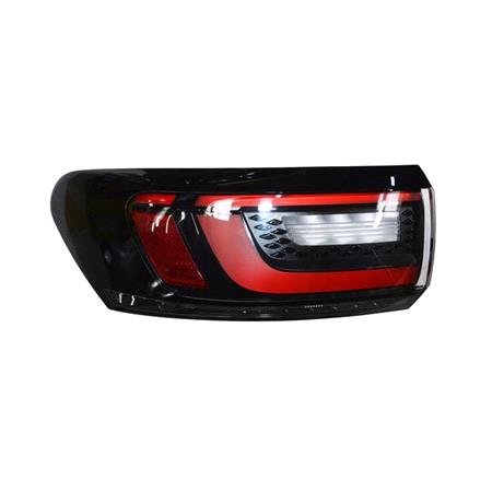 Lefthand Rear Lamp Outer On Quarter Panel LED Base Pro Models) Original Equipment for Volkswagen ID.4 2020 Onwards