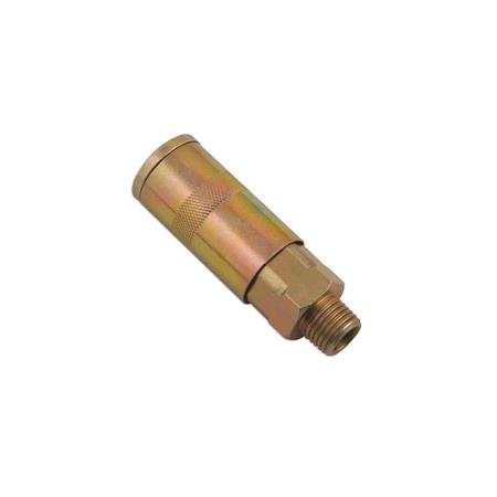 Connect 35187 Cyclone Male Coupling   1 4in. BSP   Pack Of 2