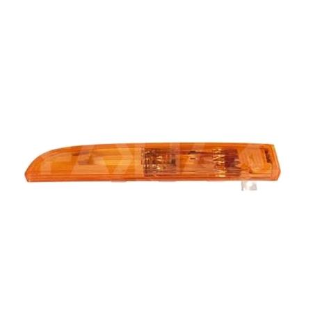 Left Rear Reflector (In Rear Bumper) for Volkswagen PASSAT CC 2008 2012