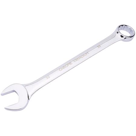 Draper 35222 HI TORQ 32mm Short Pattern Metric Combination Spanner