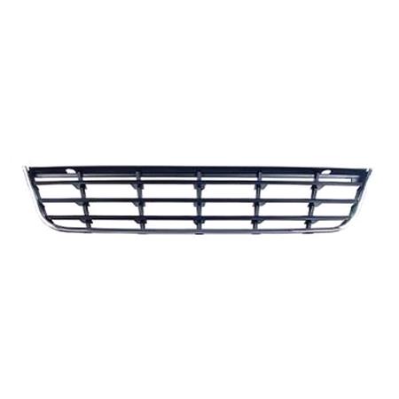 Volkswagen PASSAT 2005 2010 Front Bumper Grille With Chrome Surround, TUV Approved