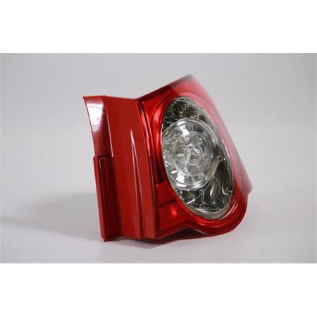 Right Rear Lamp (Saloon, Outer, On Quarter Panel) for Volkswagen Passat 2005 2010