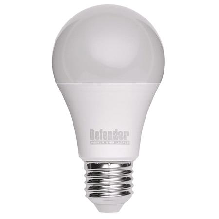 Draper 35248 Defender LED 10W Bulb E27, 110V   Pack of 10