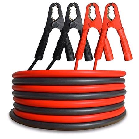 Maypole Car Booster Cables   Jump Lead Set 450A   25mm x 3m