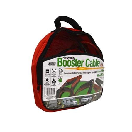 Maypole Car Booster Cables   Jump Lead Set 450A   25mm x 3m