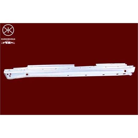 Mercedes Benz E Class W124 '84 '95 LH Door Sill, 4 Door Models 