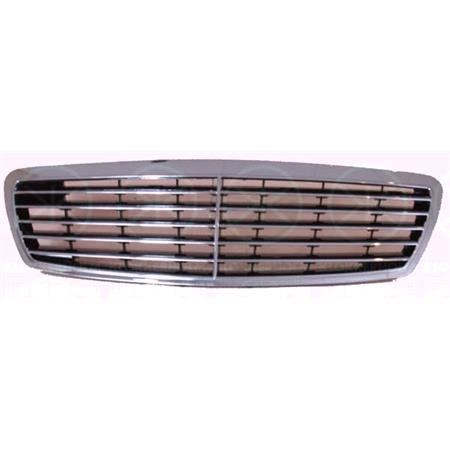 Mercedes E Class W211 2002 2006 Grille, Avantgarde