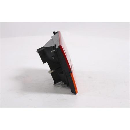 Right Rear Lamp (Inner, On Boot Lid, Amber Indicator, Original Equipment) for Volkswagen VENTO 1992 1995