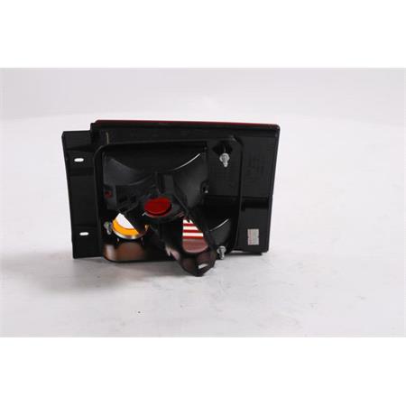 Right Rear Lamp (Inner, On Boot Lid, Amber Indicator, Original Equipment) for Volkswagen VENTO 1992 1995