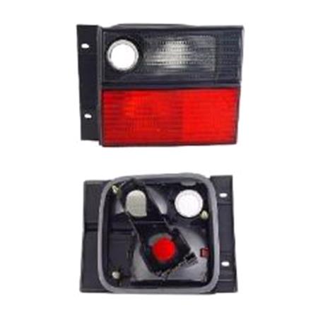 Right Rear Lamp (Inner, On Boot Lid, Smoked Indicator, Original Equipment) for Volkswagen VENTO 1995 1998