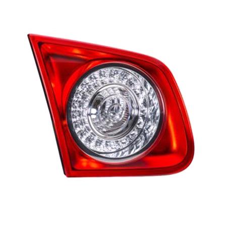 Left Rear Lamp (Inner, On Boot Lid, Original Equipment) for Volkswagen JETTA III 2005 2011