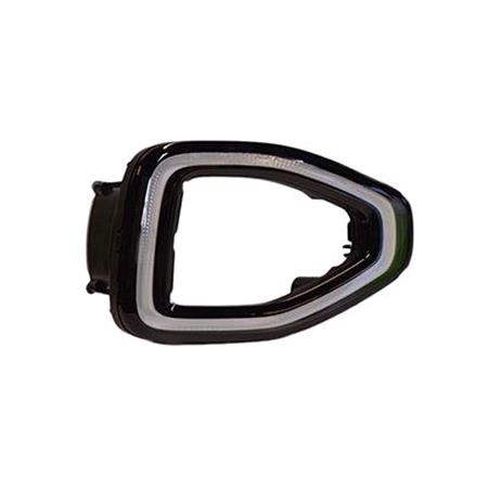 Right Daytime Running Light / Indicator (Full LED, Style Models, Original Equipment) for Volkswagen T ROC 2022 Onwards