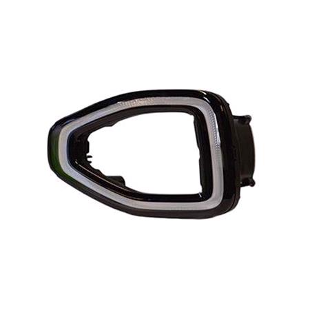 Left Daytime Running Light / Indicator (Full LED, Style Models, Original Equipment) for Volkswagen T ROC 2022 Onwards