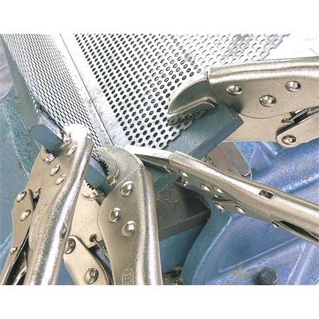 Draper 35373 Locking Pliers Set (4 Piece)