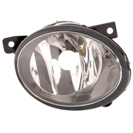 Right Front Fog Lamp (Takes HB4 Bulb, Supplied With Bulb, Original Equipment) for Volkswagen TRANSPORTER Mk V Flatbed Chassis 2010 2015