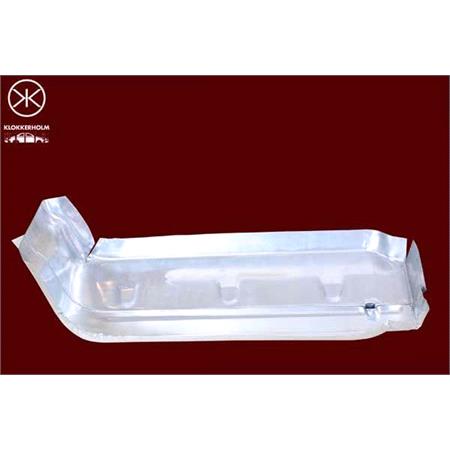 Mercedes Benz Sprinter '96 '06 RH Door Sill, Partial Step Section 