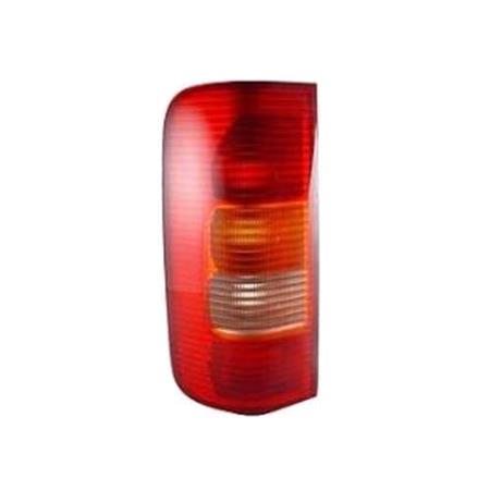 Left Rear Lamp (Supplied Without Bulbholder) for Volkswagen LT Mk II Bus 1997 2006