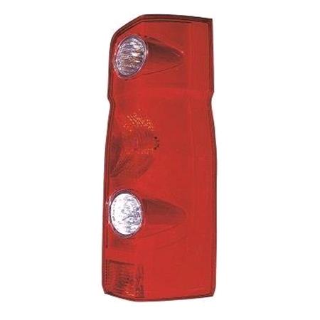Right Rear Lamp (Supplied With Bulbholder, Original Equipment) for Volkswagen CRAFTER 30 35 Bus 2006 2016