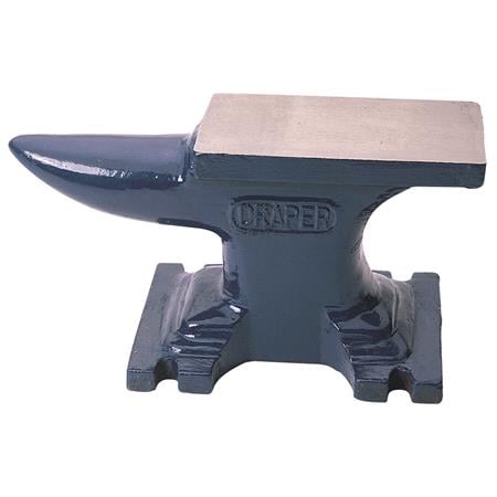 Draper 35481 4.5kg Single Bick Anvil