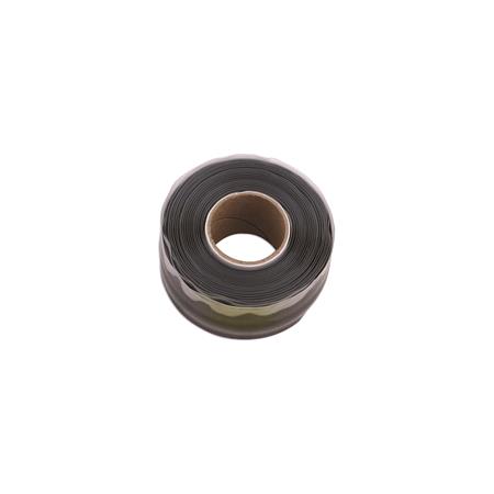 Connect Black Silicone Fuse Tape   3.05m x 25mm