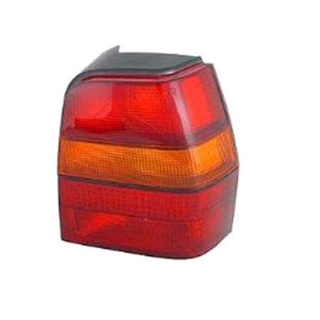 Right Rear Lamp (Squareback Models, Original Equipment) for Volkswagen Polo 1991 1994