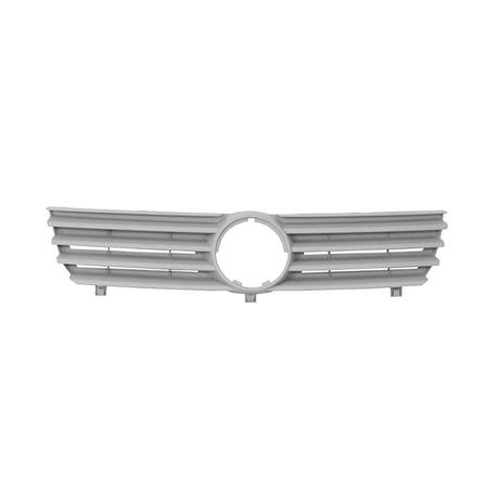 Volkswagen Polo Hatchback 2000 2002 Grille, Primed
