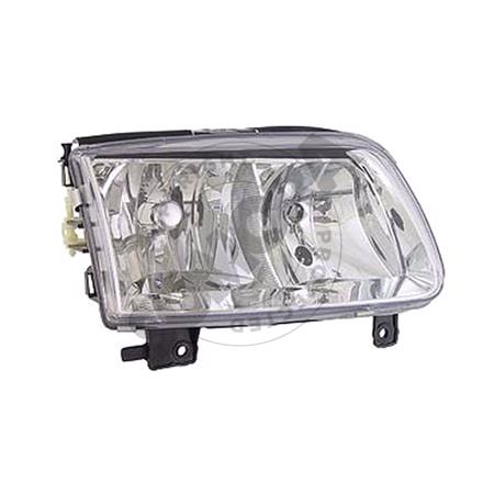 Right Headlamp (Original Equipment) for Volkswagen Polo 2000 2002