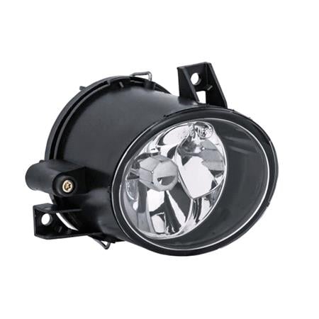 Right Front Fog Lamp (Takes H3 Bulb, Supplied With Bulb, Original Equipment) for Volkswagen POLO 2001 to 2005