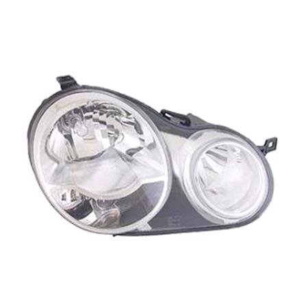 Right Headlamp (Original Equipment) for Volkswagen Polo 2002 2005