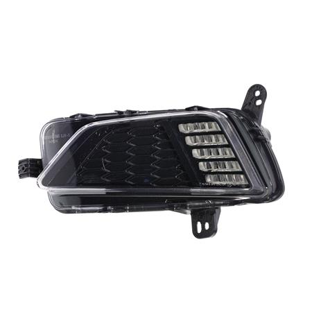 Left Daytime Running Light (LED, Original Equipment) for Volkswagen POLO 2017 to 2021