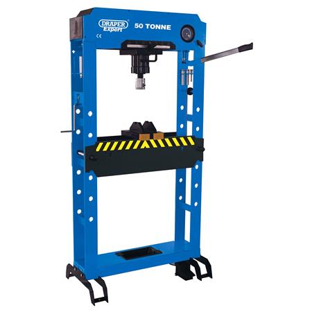 Draper 35582 Hydraulic Floor Press 50 Tonne   