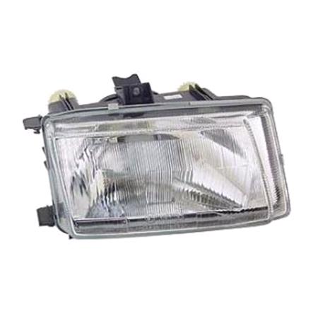 Right Headlamp (Original Equipment) for Volkswagen CADDY Mk II 2001 2004