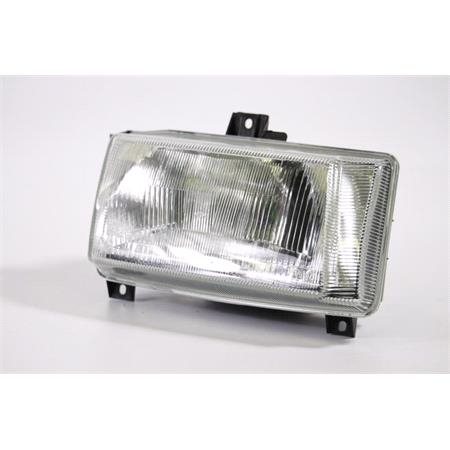 Right Headlamp (Original Equipment) for Volkswagen Polo Saloon 1996 2000