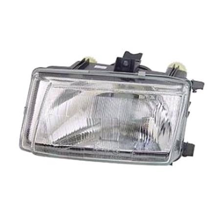 Left Headlamp for Volkswagen Polo Saloon 1996 2000