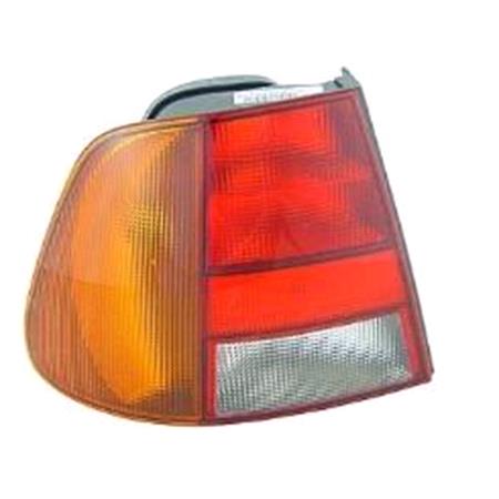Left Rear Lamp for Volkswagen Polo Saloon 1996 2002