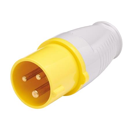 Draper 35639 Defender 110V Plug, 16A