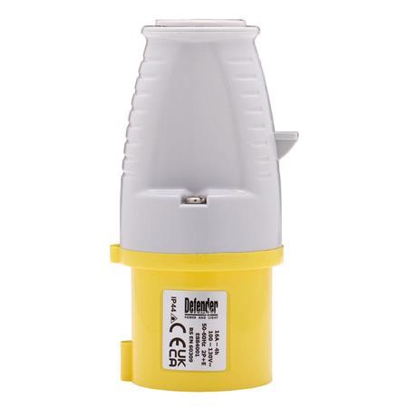 Draper 35639 Defender 110V Plug, 16A