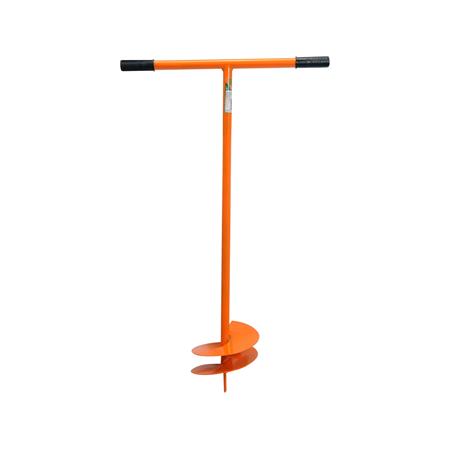 Hand earth augers